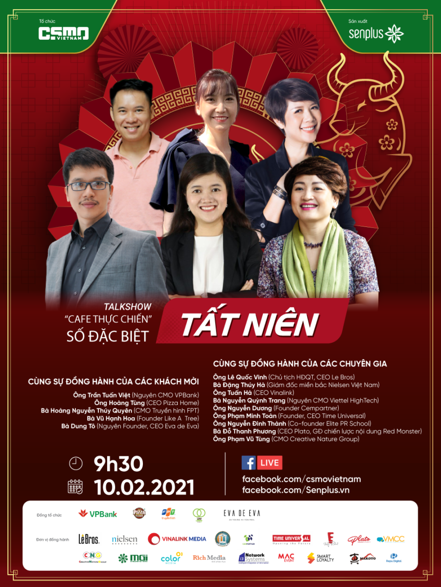 Cafe thực chiến – TẤT NIÊN