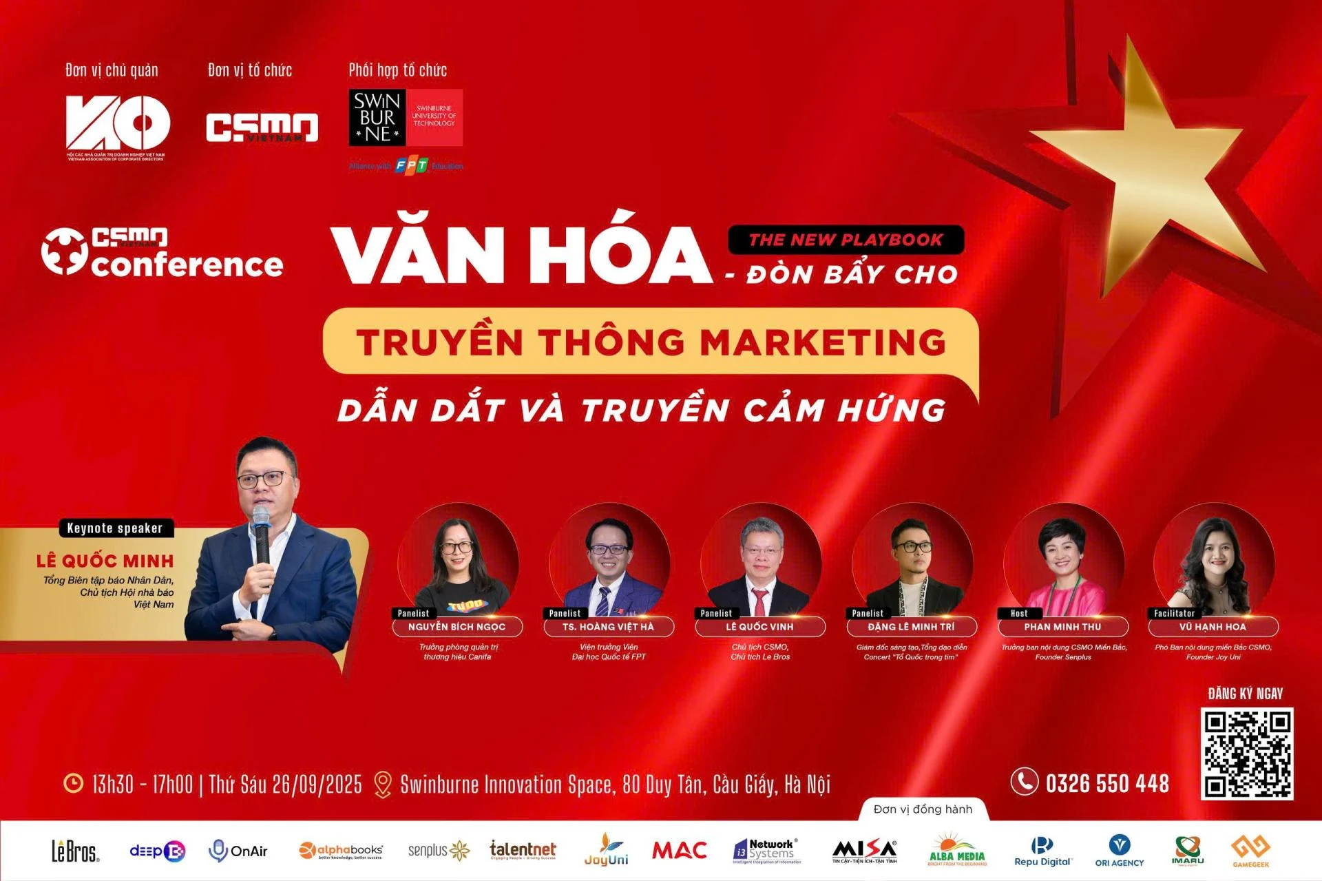 The new playbook: Văn hóa – Đòn bẩy cho truyền thông marketing dẫn dắt và truyền cảm hứng