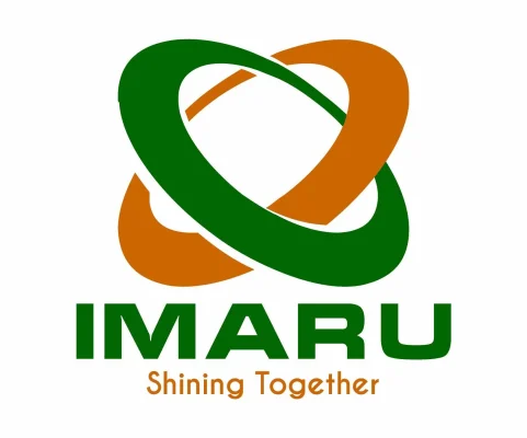 14. Logo Imaru
